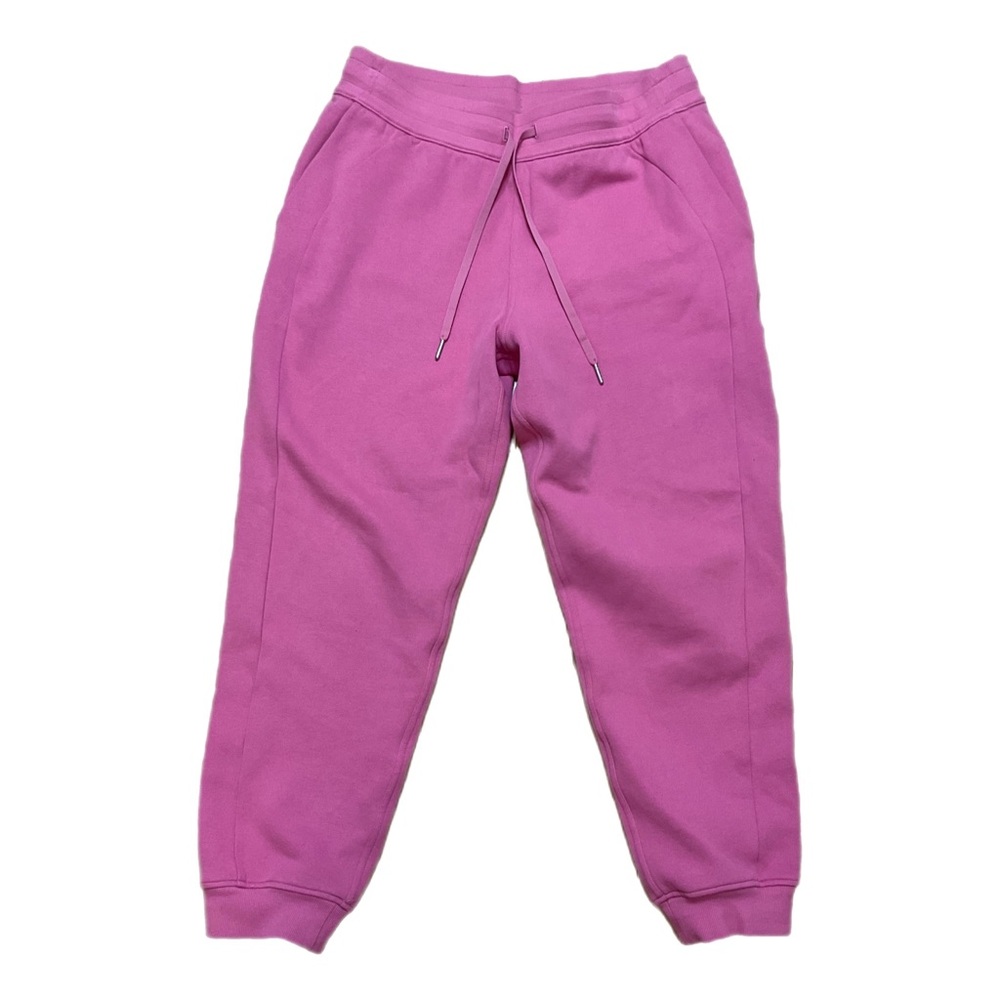 Lululemon Scuba High-Rise French Terry Jogger